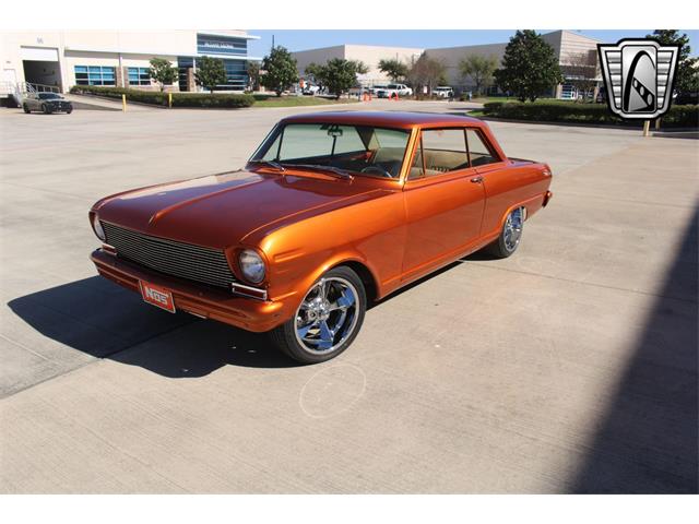 1963 Chevrolet Nova (CC-1737618) for sale in O'Fallon, Illinois