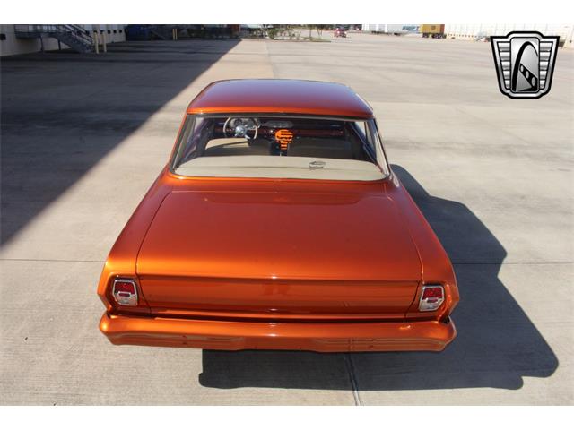 1963 Chevrolet Nova (CC-1737618) for sale in O'Fallon, Illinois