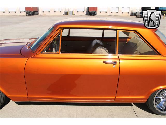 1963 Chevrolet Nova (CC-1737618) for sale in O'Fallon, Illinois