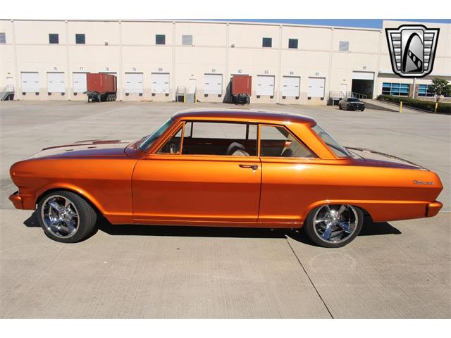 1963 Chevrolet Nova (CC-1737618) for sale in O'Fallon, Illinois