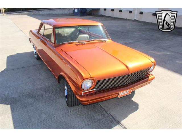 1963 Chevrolet Nova (CC-1737618) for sale in O'Fallon, Illinois