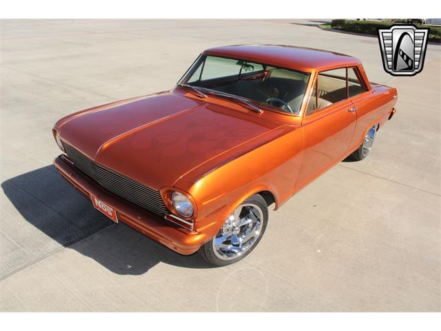 1963 Chevrolet Nova (CC-1737618) for sale in O'Fallon, Illinois