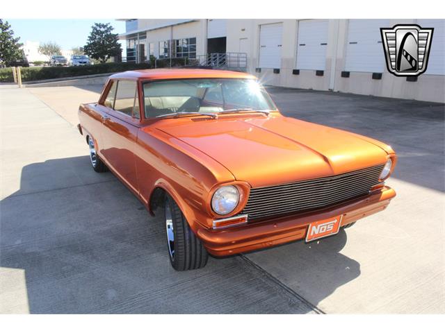 1963 Chevrolet Nova (CC-1737618) for sale in O'Fallon, Illinois