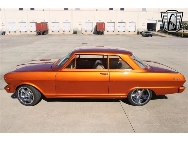 1963 Chevrolet Nova (CC-1737618) for sale in O'Fallon, Illinois