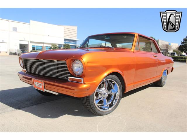 1963 Chevrolet Nova (CC-1737618) for sale in O'Fallon, Illinois