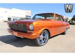 1963 Chevrolet Nova (CC-1737618) for sale in O'Fallon, Illinois