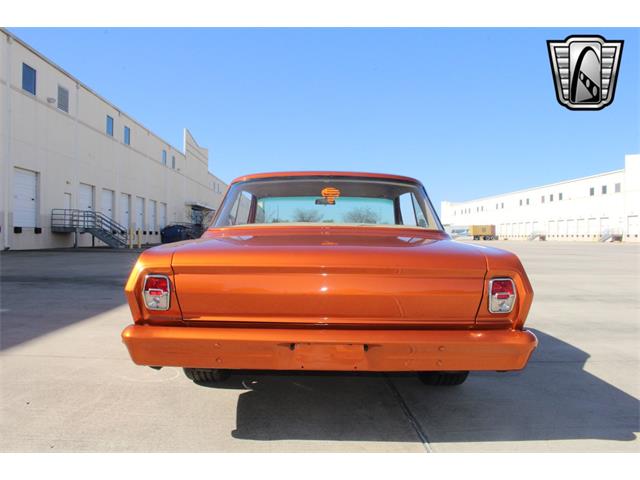 1963 Chevrolet Nova (CC-1737618) for sale in O'Fallon, Illinois