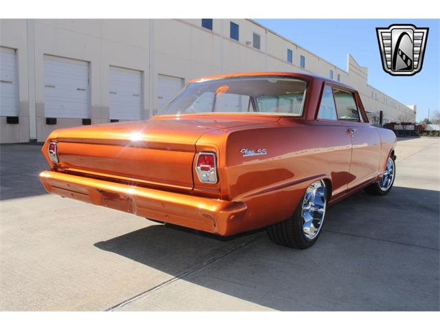 1963 Chevrolet Nova (CC-1737618) for sale in O'Fallon, Illinois