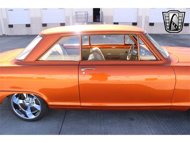 1963 Chevrolet Nova (CC-1737618) for sale in O'Fallon, Illinois