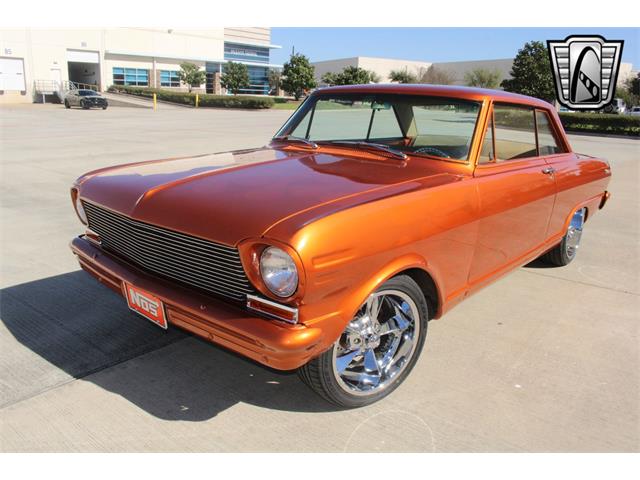 1963 Chevrolet Nova (CC-1737618) for sale in O'Fallon, Illinois