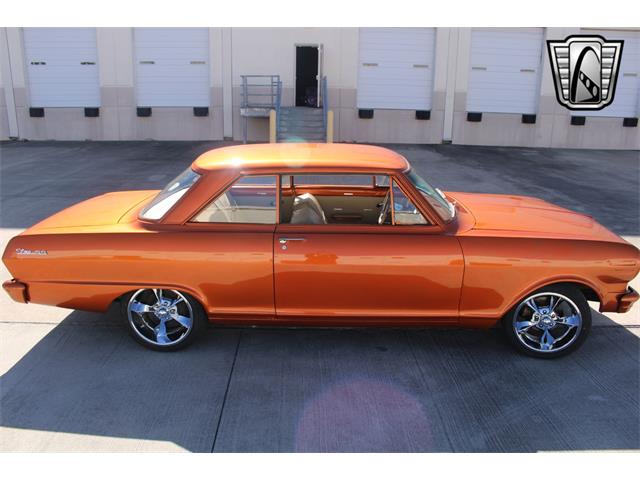 1963 Chevrolet Nova (CC-1737618) for sale in O'Fallon, Illinois