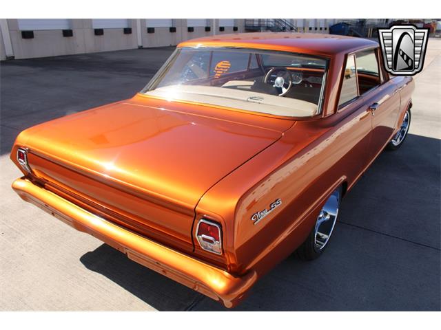 1963 Chevrolet Nova (CC-1737618) for sale in O'Fallon, Illinois