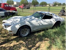 1977 Chevrolet Corvette (CC-1737620) for sale in Fredericksburg, Texas