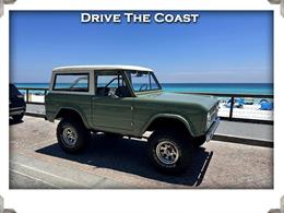 1968 Ford Bronco (CC-1730763) for sale in Santa Rosa, Florida