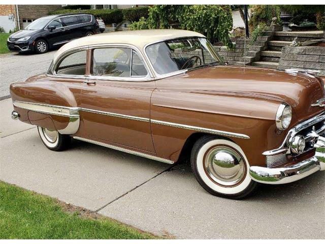 1953 Chevrolet Bel Air (CC-1737631) for sale in Pittsburgh, Pennsylvania