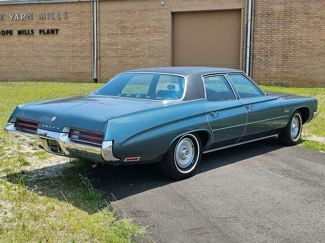 1971 Buick Lesabre