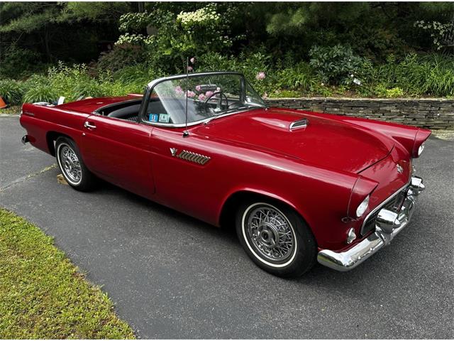 1955 Ford Thunderbird For Sale On ClassicCars.com