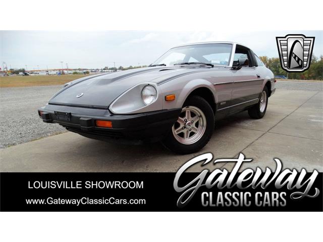 1984 datsun 280zx for sale