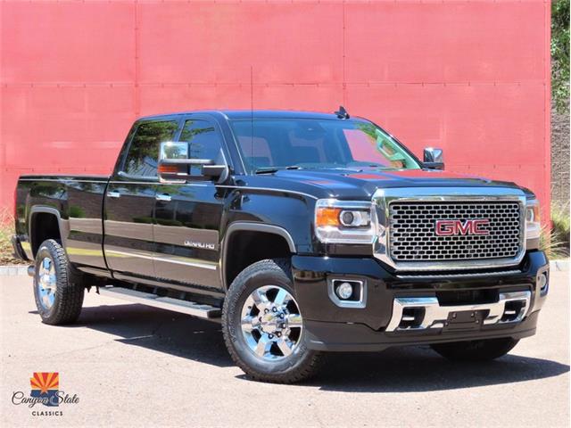 2015 GMC Sierra (CC-1737642) for sale in Mesa, Arizona