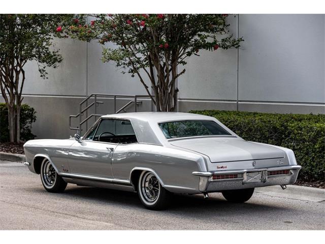 1965 Buick Riviera (CC-1737645) for sale in Orlando, Florida