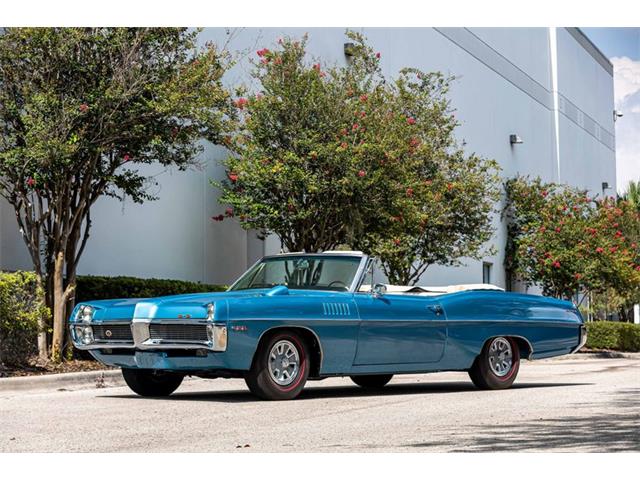 1967 Pontiac Catalina (CC-1737646) for sale in Orlando, Florida