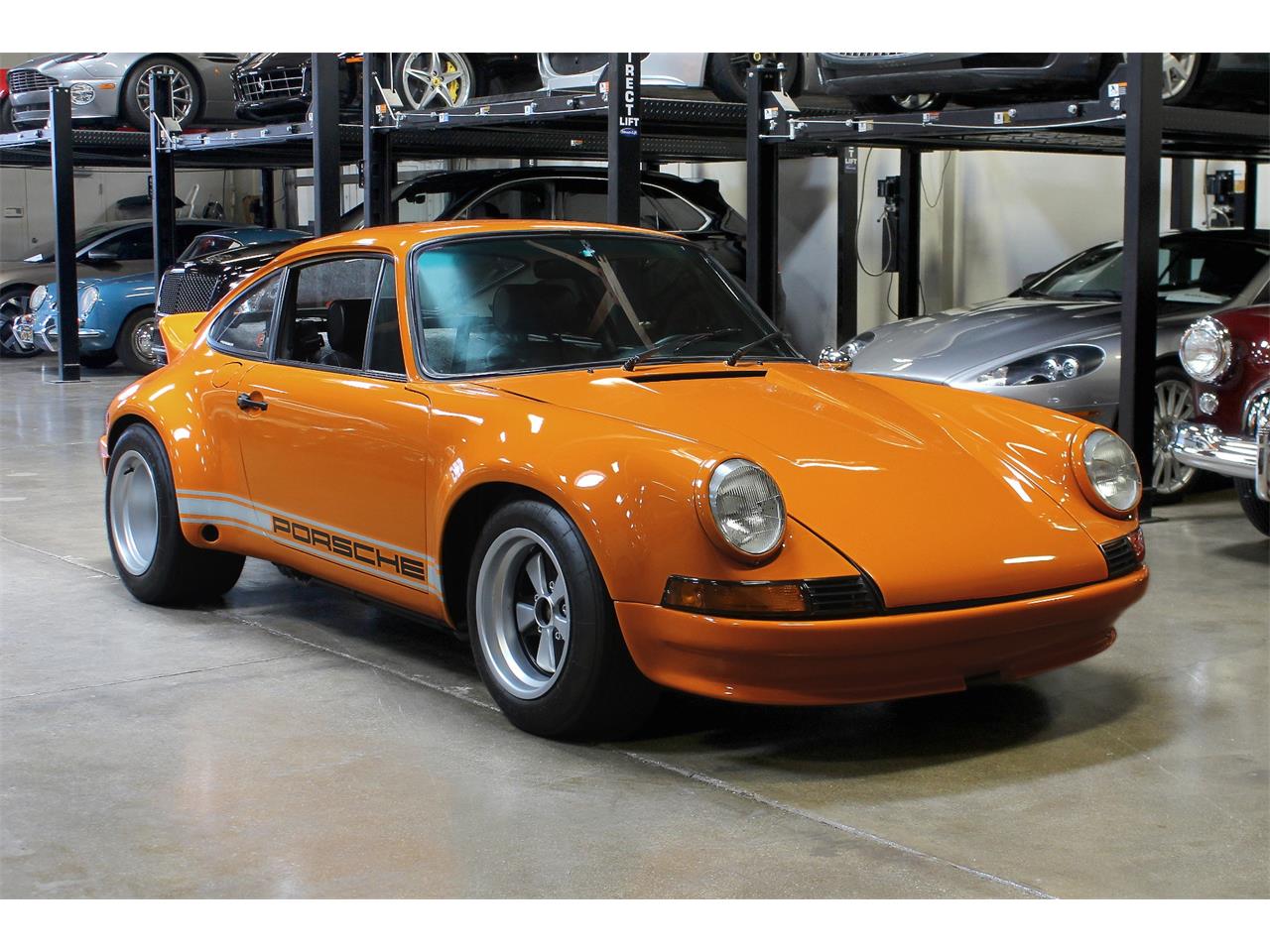 1972 Porsche 911 for Sale CC1737654