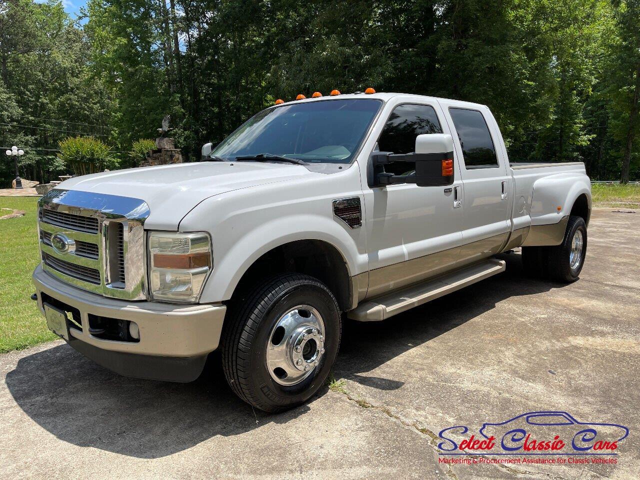 2008 Ford F350 for Sale | ClassicCars.com | CC-1737655