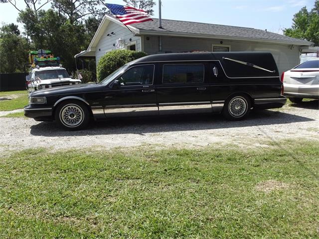 1996 Lincoln Town Car (CC-1737658) for sale in Atlanta, Georgia