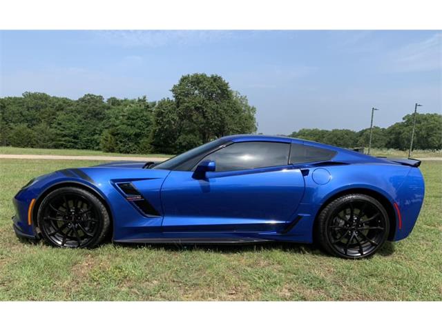 2019 Chevrolet Corvette Grand Sport (CC-1730766) for sale in Denison, Texas