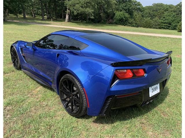 2019 Chevrolet Corvette Grand Sport (CC-1730766) for sale in Denison, Texas