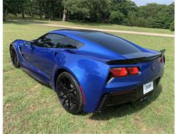 2019 Chevrolet Corvette Grand Sport (CC-1730766) for sale in Denison, Texas
