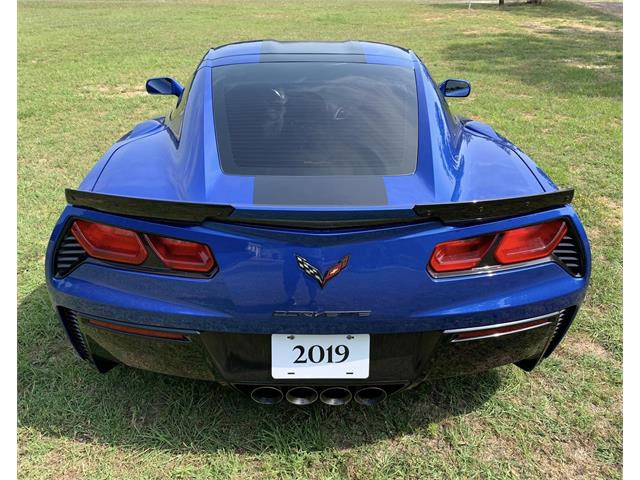 2019 Chevrolet Corvette Grand Sport (CC-1730766) for sale in Denison, Texas