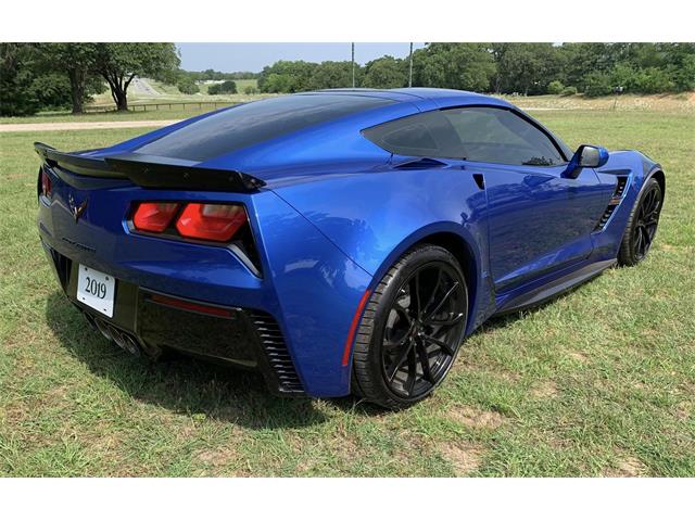 2019 Chevrolet Corvette Grand Sport (CC-1730766) for sale in Denison, Texas
