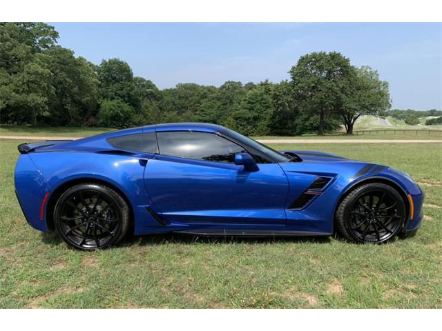 2019 Chevrolet Corvette Grand Sport (CC-1730766) for sale in Denison, Texas