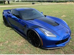 2019 Chevrolet Corvette Grand Sport (CC-1730766) for sale in Denison, Texas