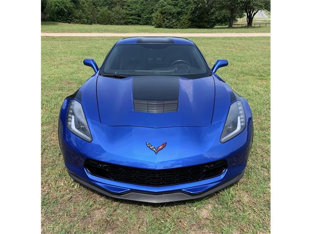 2019 Chevrolet Corvette Grand Sport (CC-1730766) for sale in Denison, Texas