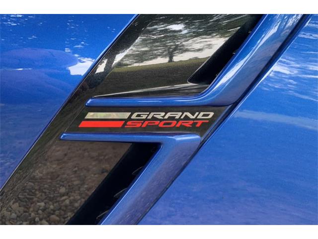 2019 Chevrolet Corvette Grand Sport (CC-1730766) for sale in Denison, Texas