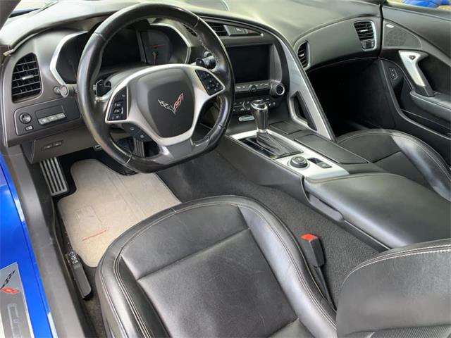 2019 Chevrolet Corvette Grand Sport (CC-1730766) for sale in Denison, Texas