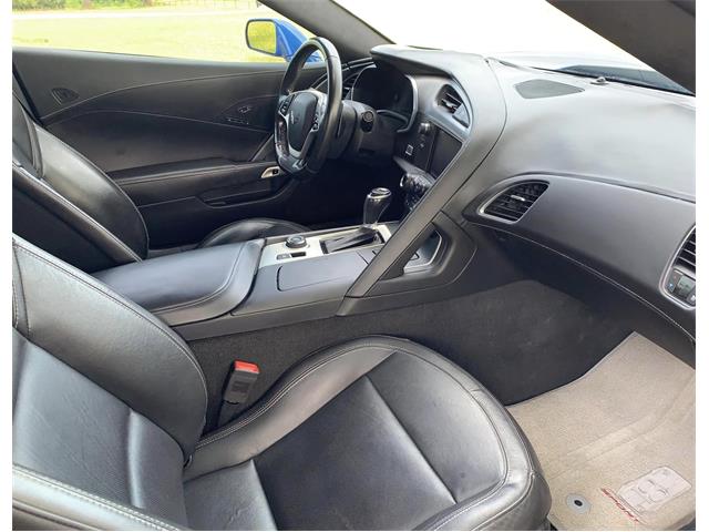 2019 Chevrolet Corvette Grand Sport (CC-1730766) for sale in Denison, Texas