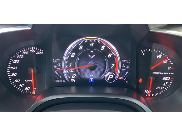 2019 Chevrolet Corvette Grand Sport (CC-1730766) for sale in Denison, Texas