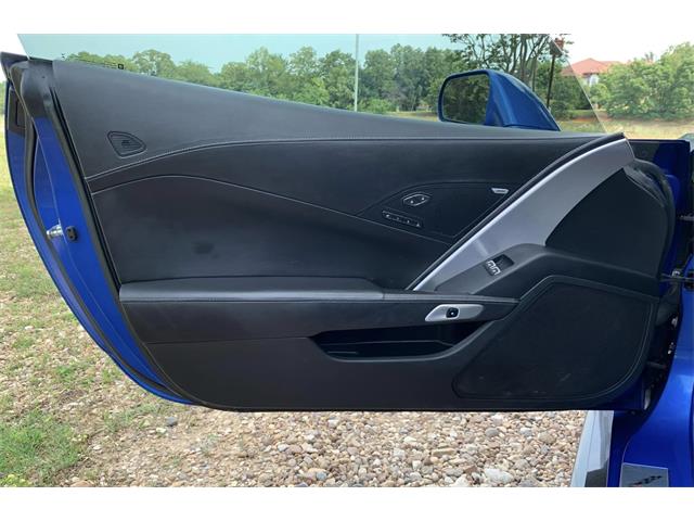 2019 Chevrolet Corvette Grand Sport (CC-1730766) for sale in Denison, Texas