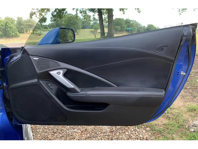 2019 Chevrolet Corvette Grand Sport (CC-1730766) for sale in Denison, Texas