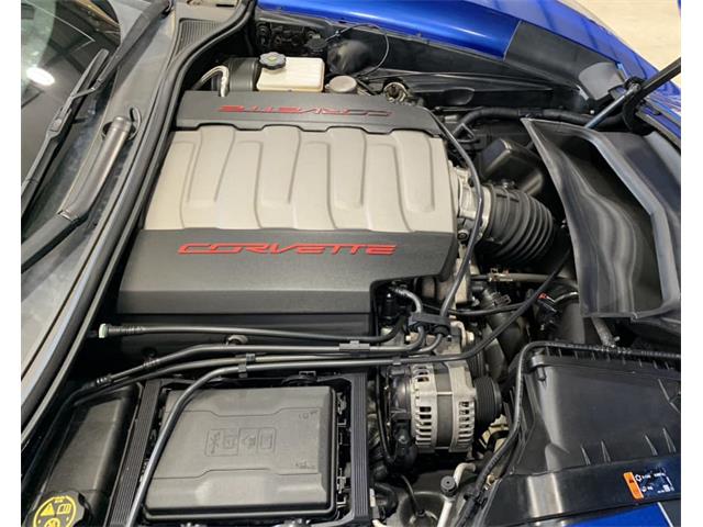 2019 Chevrolet Corvette Grand Sport (CC-1730766) for sale in Denison, Texas