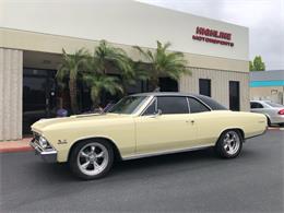 1966 Chevrolet Chevelle (CC-1737660) for sale in Brea, California