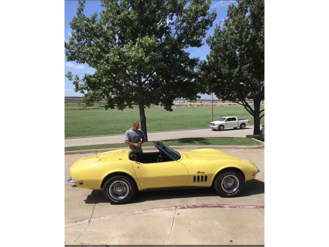 1969 Chevrolet Corvette Stingray in Hill City , Kansas