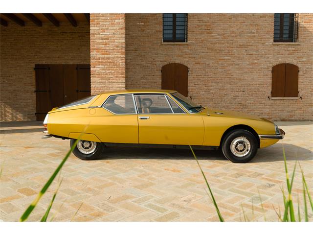 Citroën SM Classic Cars for Sale - Classic Trader