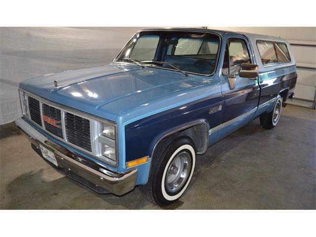 1986 GMC 1500 (CC-1737770) for sale in Ramsey, Minnesota
