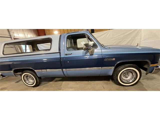 1986 GMC 1500 (CC-1737770) for sale in Ramsey, Minnesota
