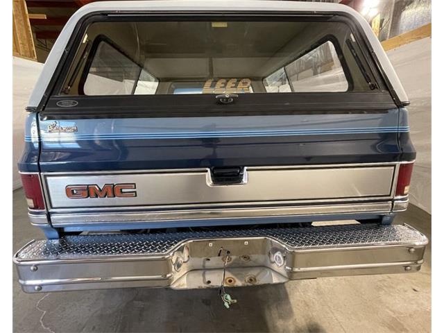 1986 GMC 1500 (CC-1737770) for sale in Ramsey, Minnesota