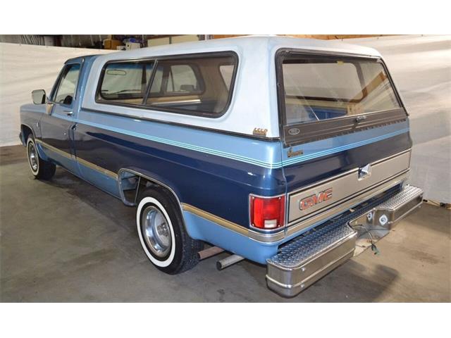 1986 GMC 1500 (CC-1737770) for sale in Ramsey, Minnesota